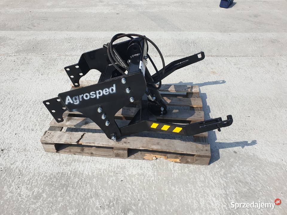 1 TUZ na przód ciągnika C330 C360 ZETOR MF Łęczyca