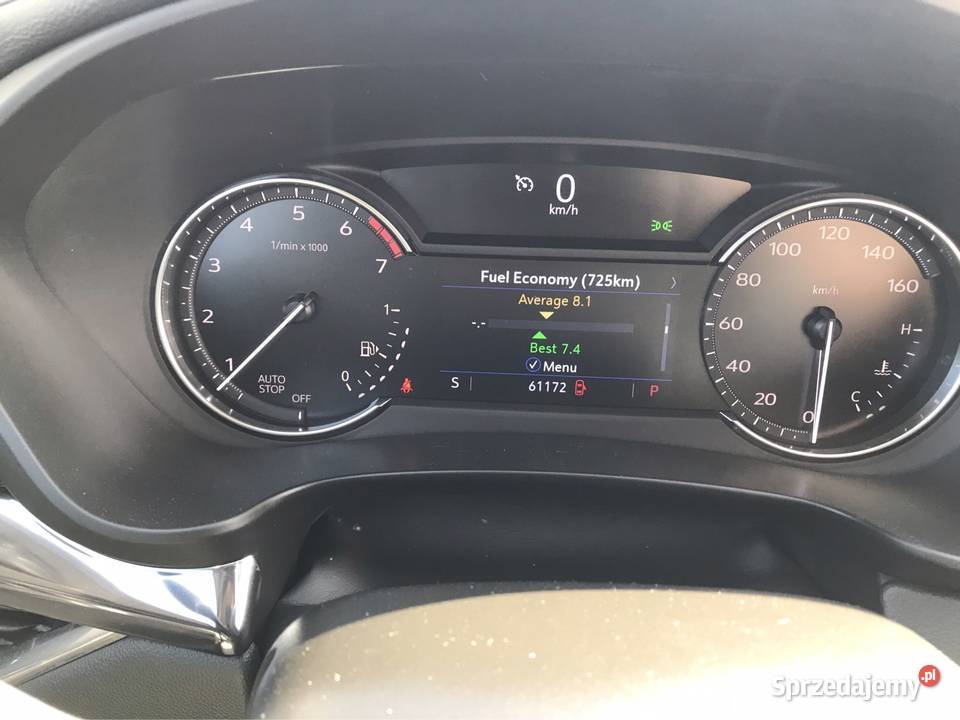 Cadillac XT4 2019r 73000 20 Turbo FWD Luxury 237 Skarżysko-Kamienna