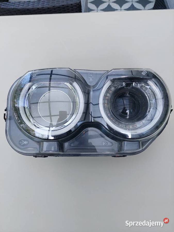 DODGE CHALLENGER LAMPA OEM 68174065AF lewa mazowieckie Warszawa