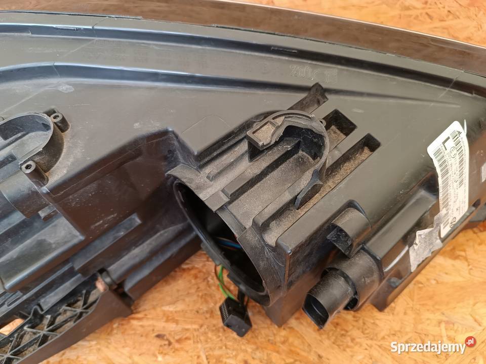 LAMPA LEWY PRZÓD EU 7N1941033D VOLKSWAGEN SHARAN sprzedam