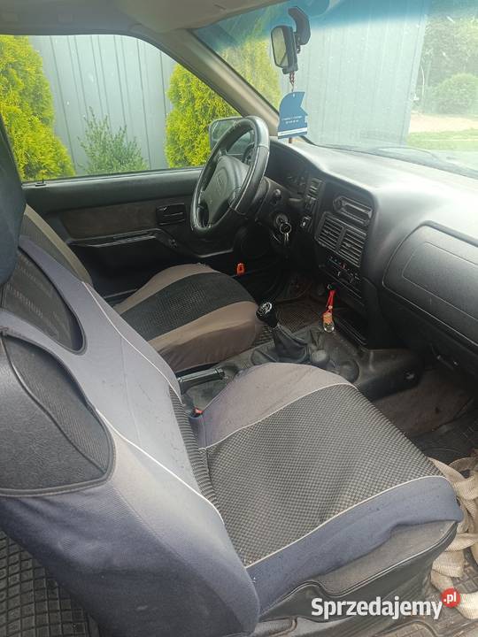 Opel Frontera 20i Międzyrzec Podlaski
