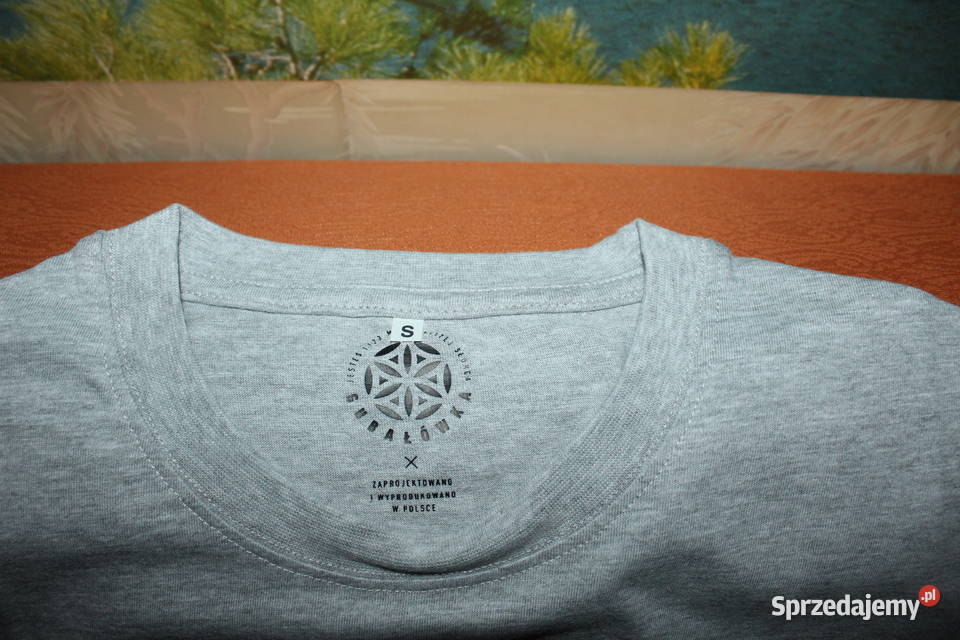 PKL Gubałówka Koszulka rozmiar S Nowa