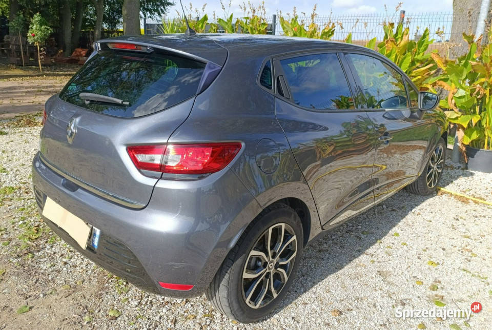 Renault Clio Clio Limited IV 2012 Pleszew