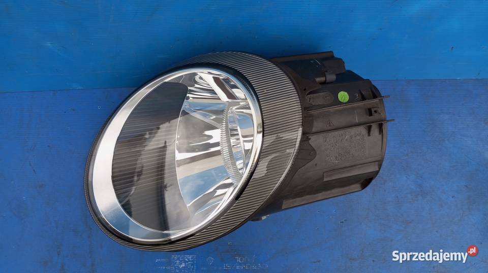 LAMPA PRAWY PRZÓD XENON PORSCHE 911 997 20042013 wielkopolskie Nowy Tomyśl