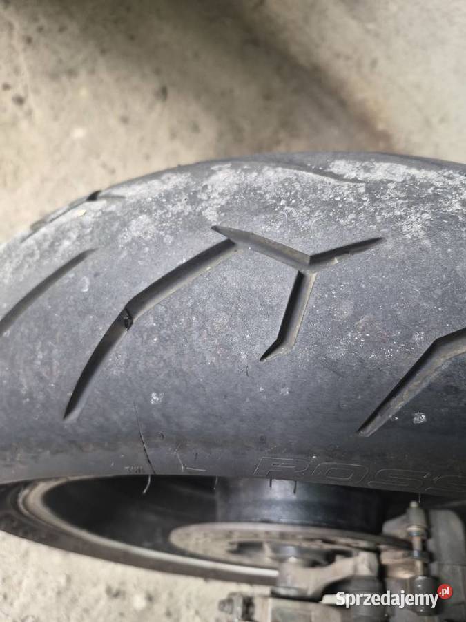 Honda CBR600F4i 2002r Piła