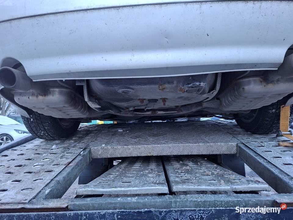 Audi a4 b618 T sline uszkodzony Lublin