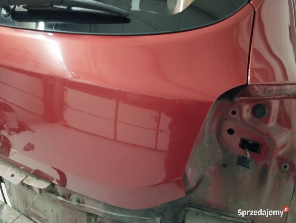 Klapa tylna Dacia Sandero II TEB76 Rok produkcji 2014 Łask