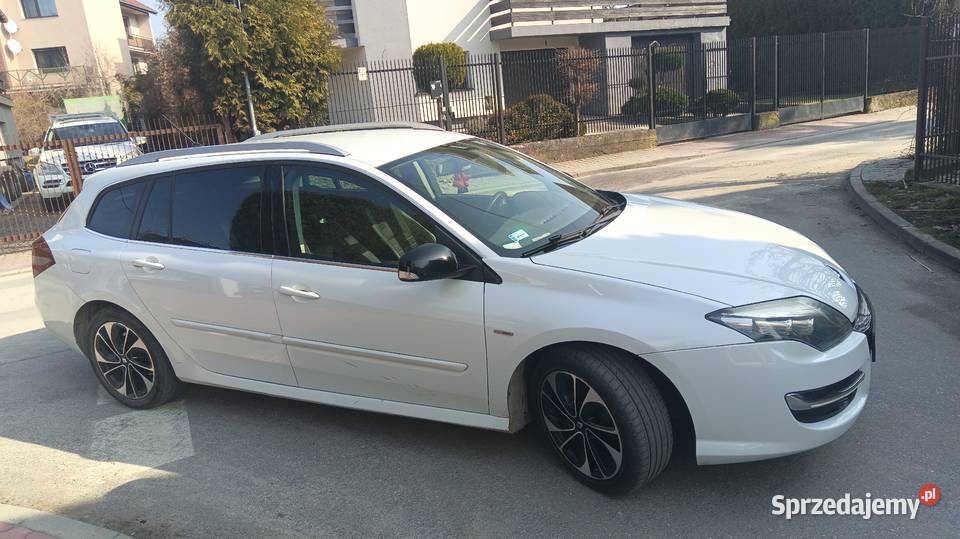 Laguna kombi 2013 20 DCI 173 BOSE EDITION 1995cm3 Kraków