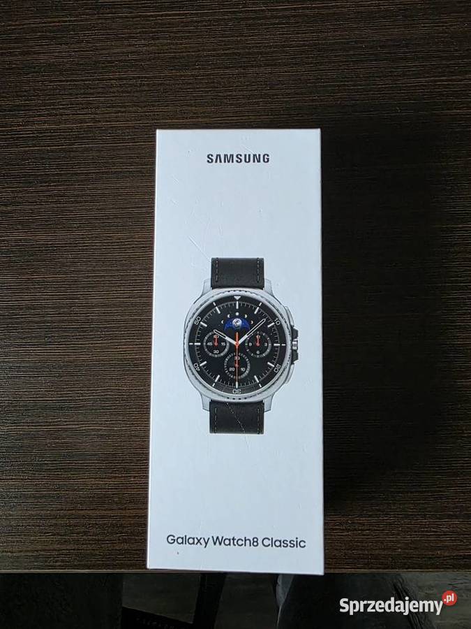 Samsung Galaxy watch 8 łódzkie Bełchatów