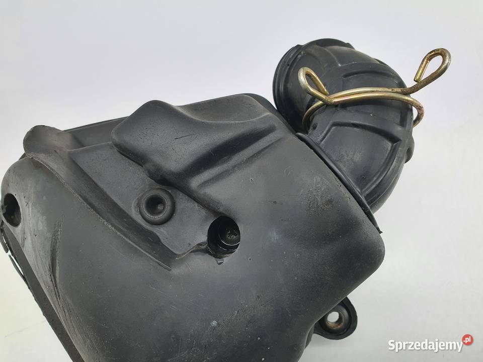 Obudowa Filtra Air Box Filtr Guma Malaguti F12 Łódź