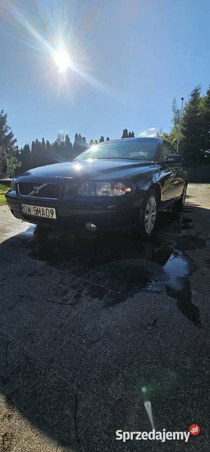 Sprzedam Volvo s60 24 D5 diesel S60 Wrocław