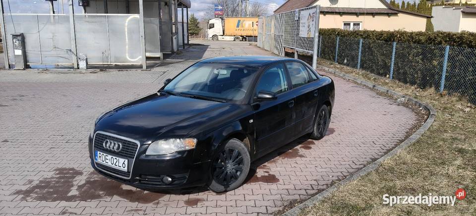 Audi A4 B7 nieuszkodzony Dębica sprzedam
