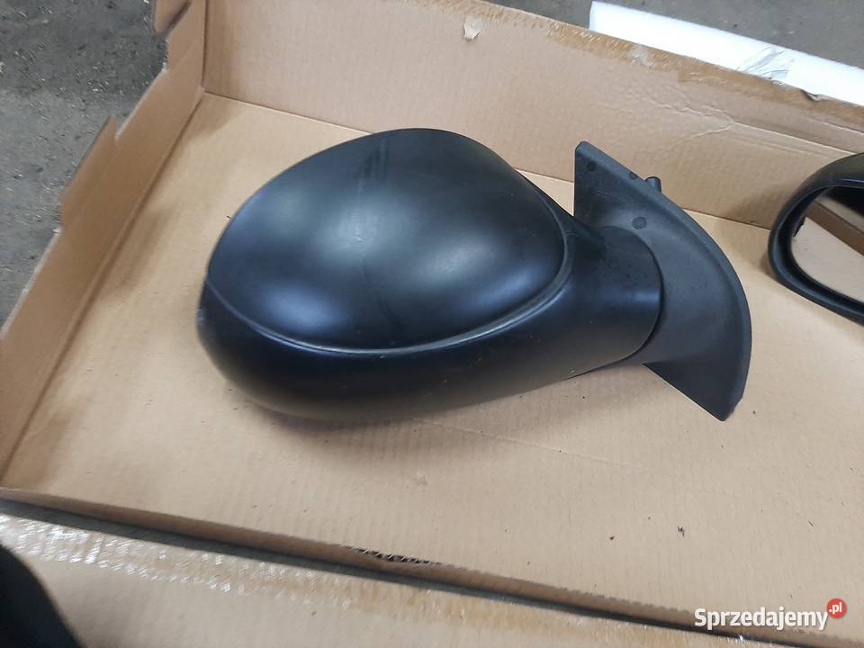 Lusterka manualne Citroen C3 Karoseria Syców sprzedam
