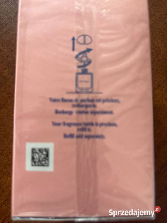 Perfum damskie My Way eau de parfum Giorgio Armani mazowieckie Warszawa sprzedam