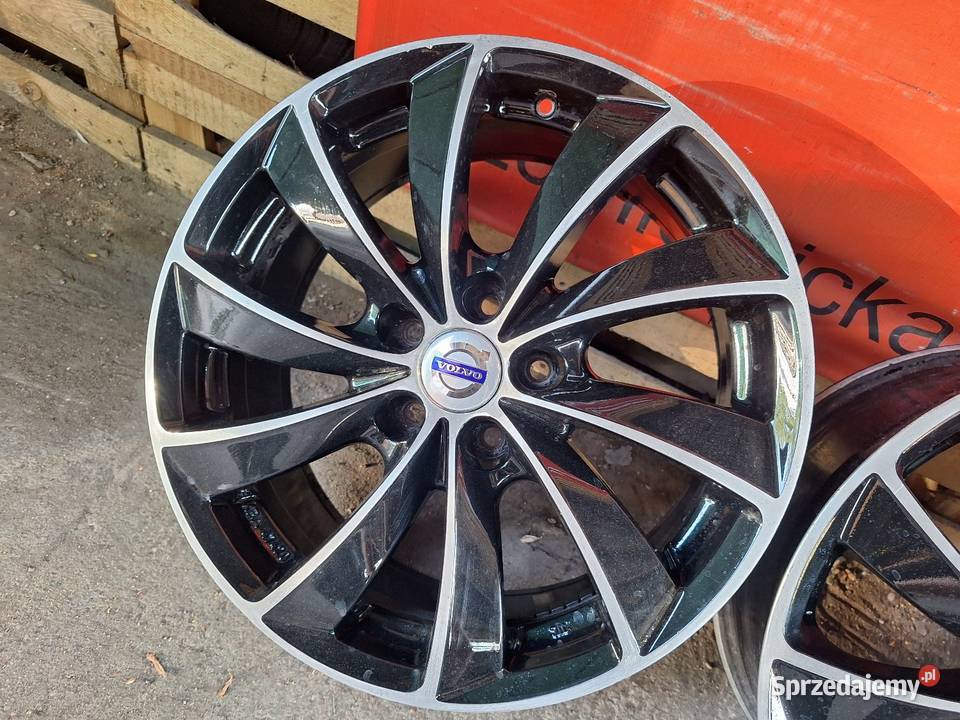 Alufelgi 5x108 17 ET47 Choceń