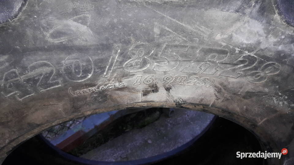 Opona rolnicza 169 r28 Bochnia