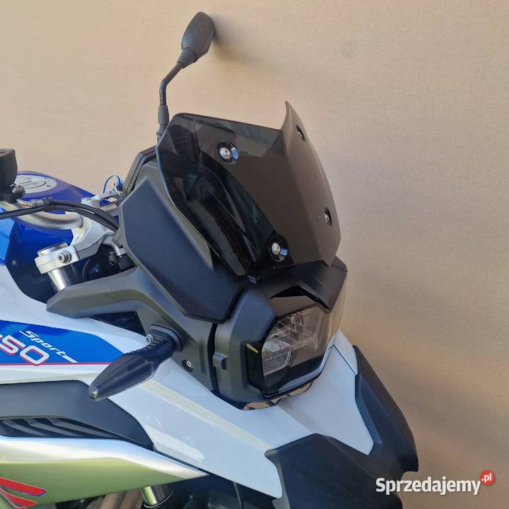 BMW GS BMW GS 750 F750 GS zarejestrowany faktura