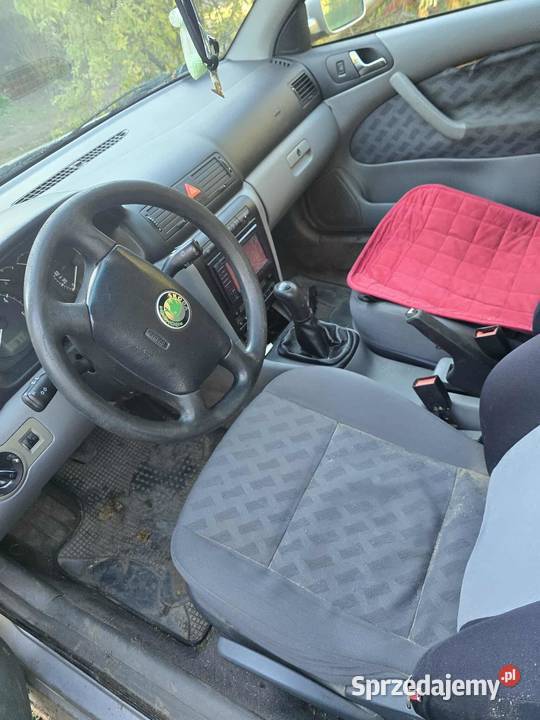 Skoda Octavia I 1900cm3 Kętrzyn