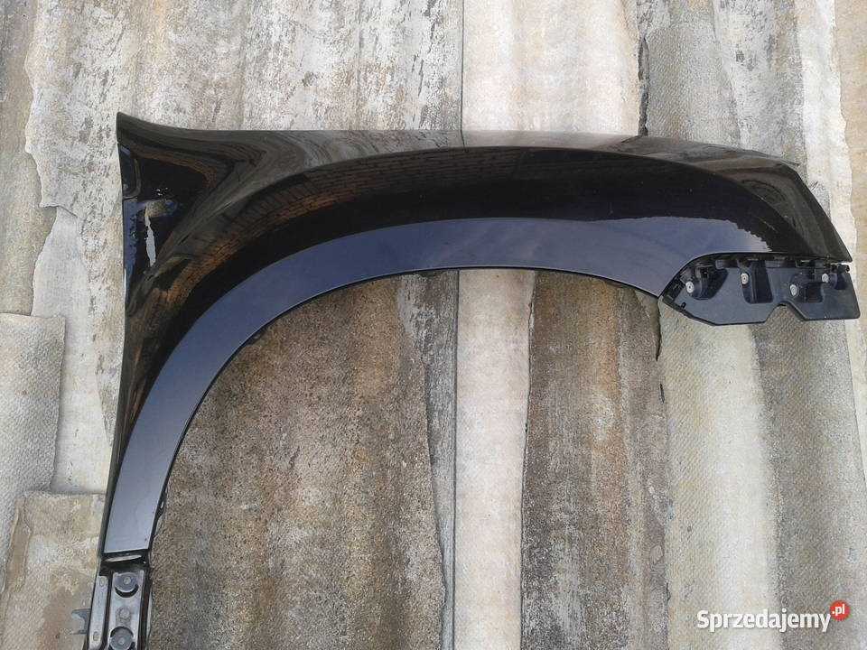 DACIA DUSTER BŁOTNIK PRZÓD PRZEDNI PRAWY 1017R Chełm