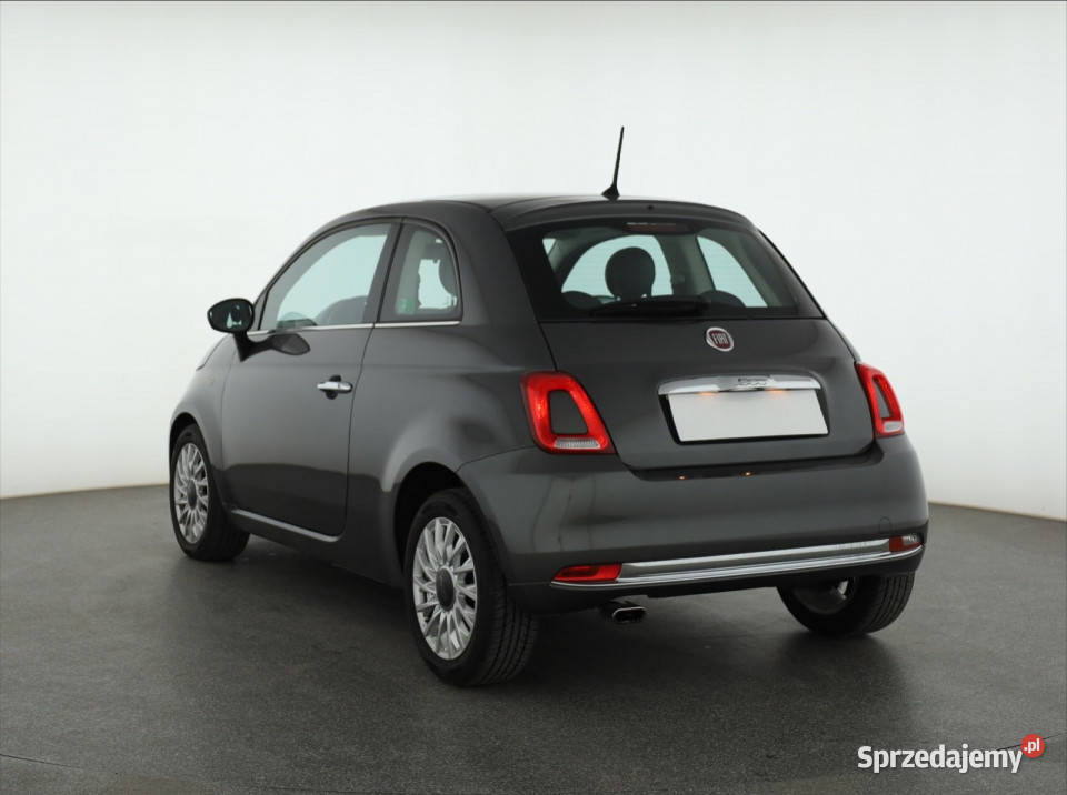 Fiat 500 09 TwinAir Rok produkcji 2016 Piaseczno sprzedam