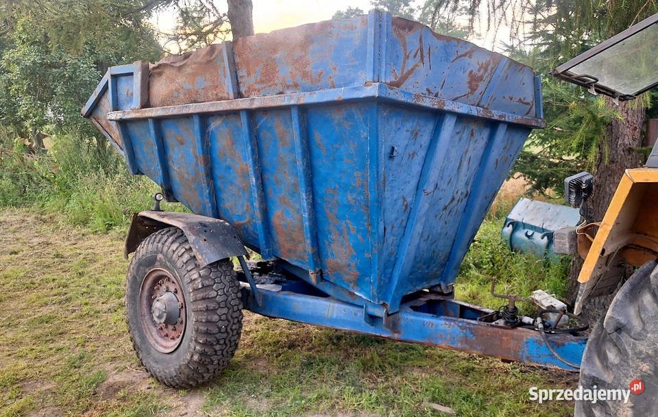 Koleba Zremb W 8 do ziemi zboza nie zgbita Orneta sprzedam