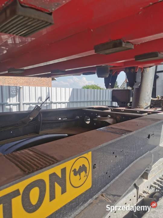 WIELTON 48m klapodrzwi