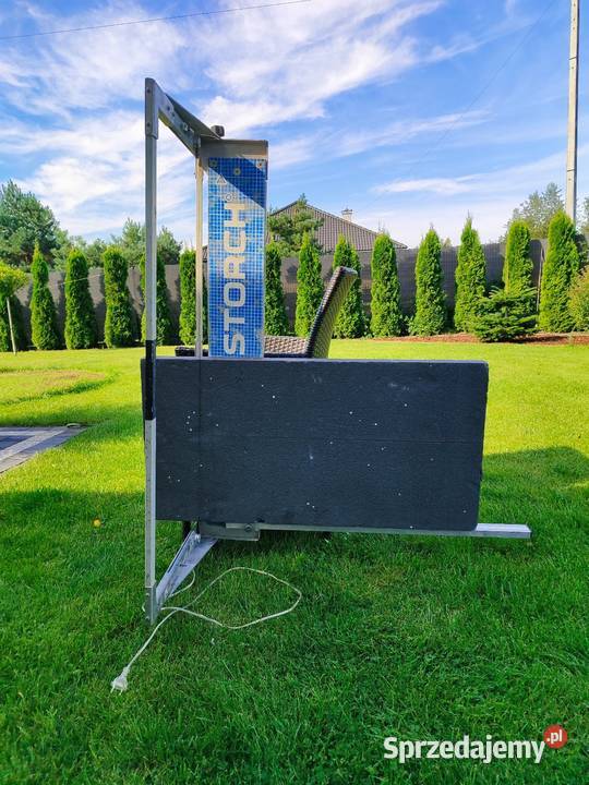 Gilotyna to styropianu Olszewnica Stara