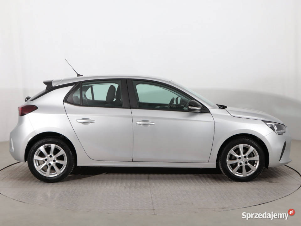 Opel Corsa 12 Turbo mazowieckie Piaseczno