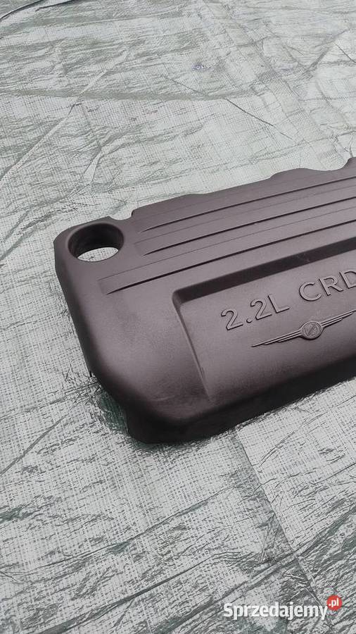 Chrysler pt Cruiser osłona na silnik 22 crd osobowe wielkopolskie Obrzycko