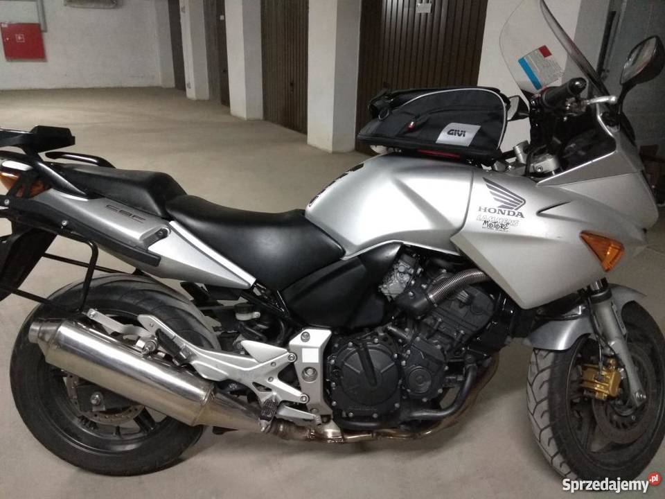 Honda CBR 600 SA 2006 Giżycko - Sprzedajemy.pl