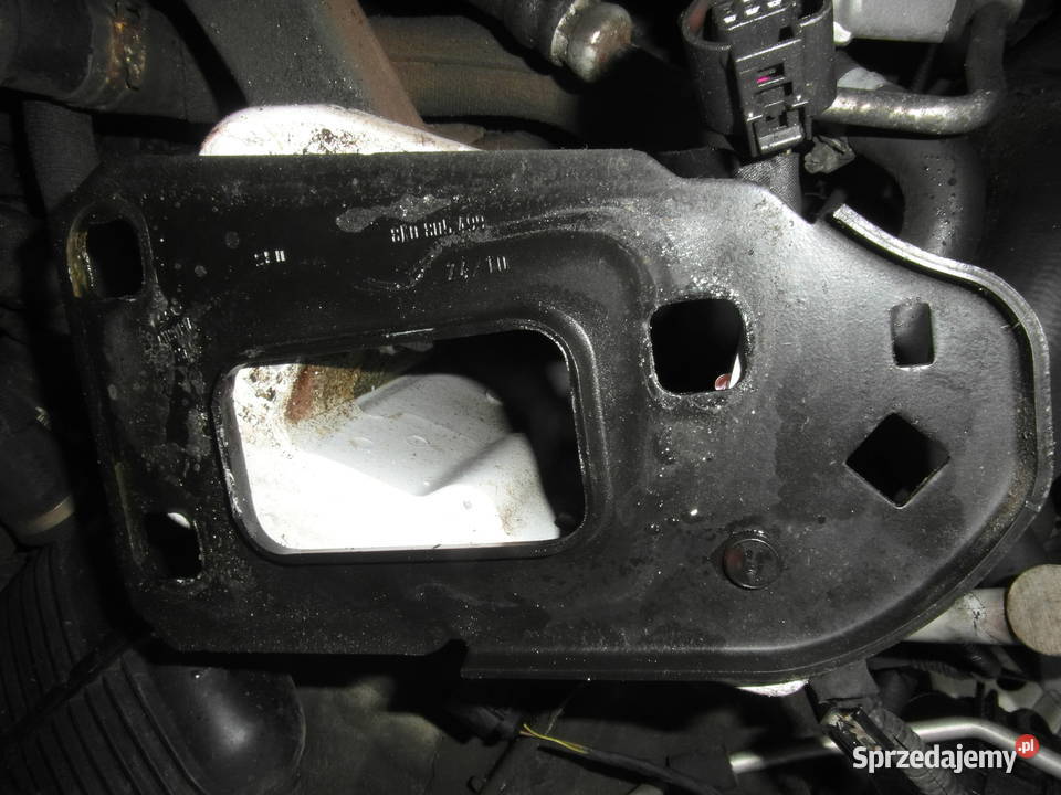 PŁYTKA PAS PRZEDNI AUDI A4 B8 8K0805499