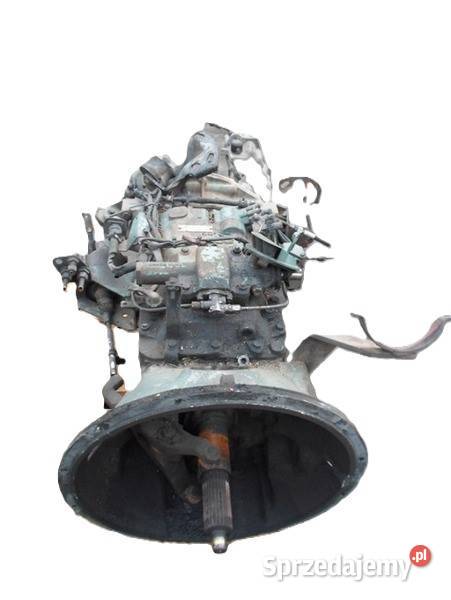 Skrzynia Biegow Biegow ZF ASTRONIC IVECO Zawichost
