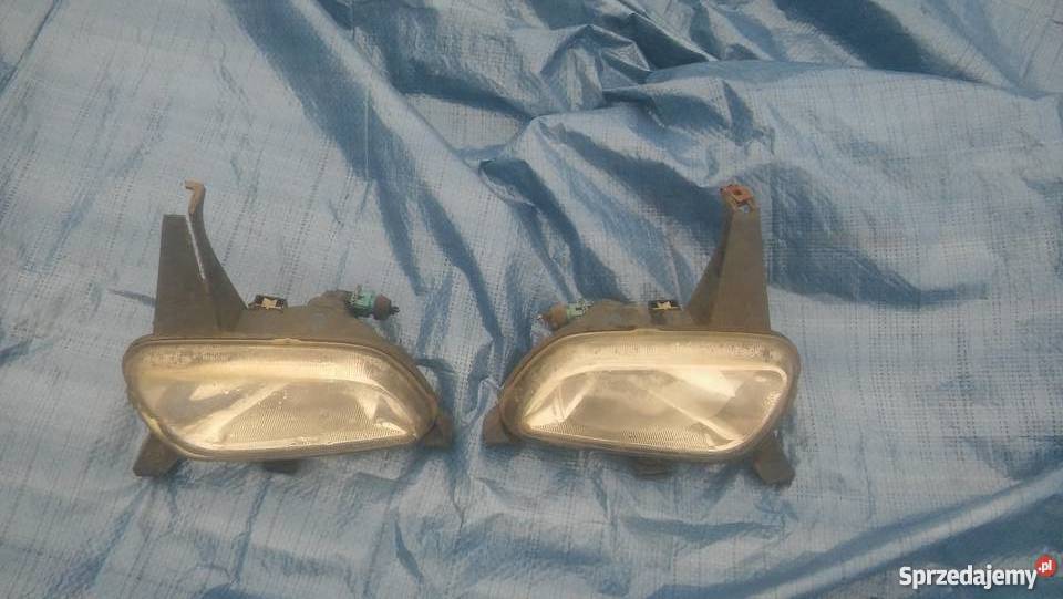 Xantia II lift 00r halogen halogeny komplet części blacharskie