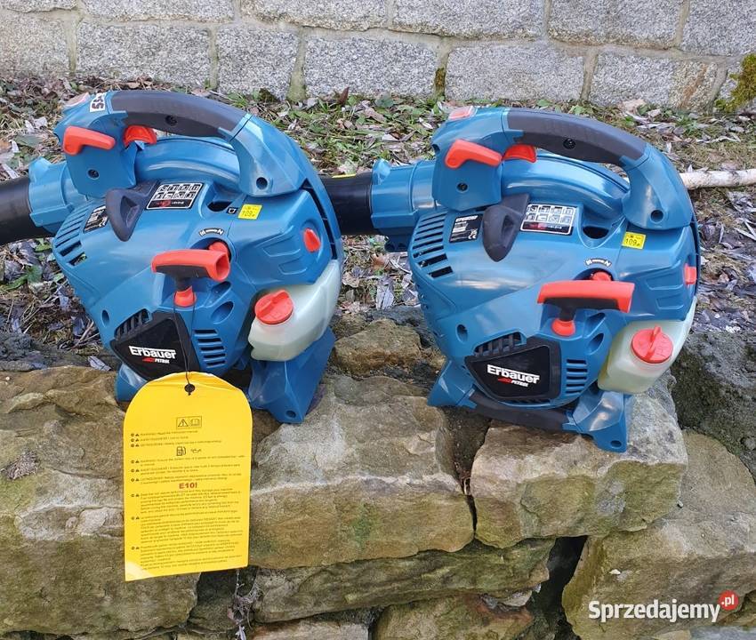 Dmuchawa spalinowa Erbauer Husqvarna Macallister Bochnia