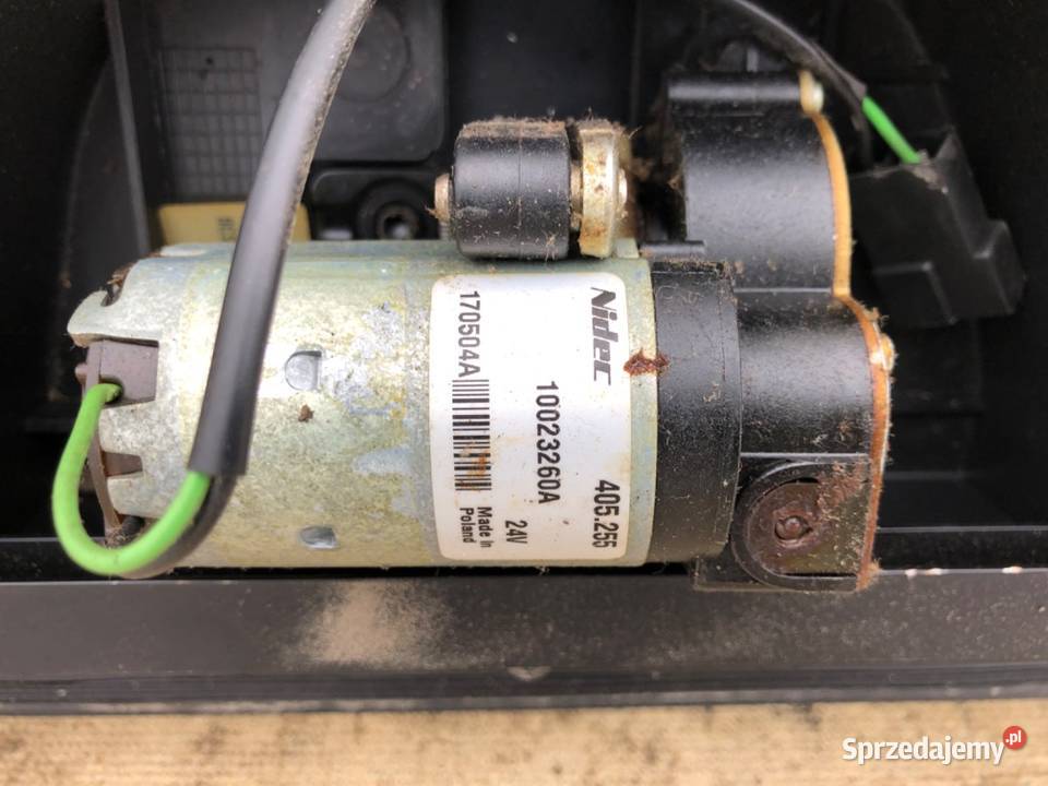 SZYBERDACH DAF XF Ciągnik siodłowy DACH ciężarowe