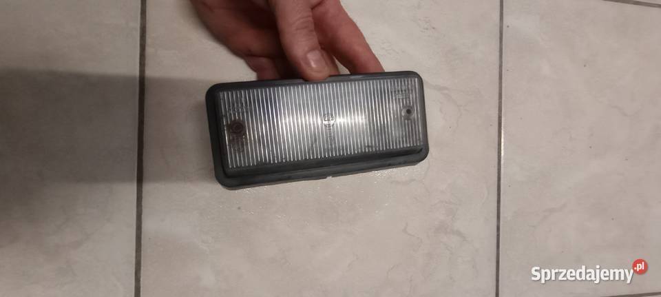 Fiat 125p lampa wstecznego cofania osobowe