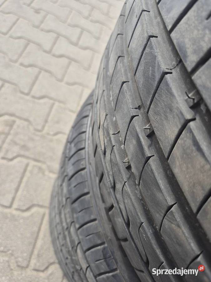 4x Opony letnie Imperial Ecosport 2 21535 R18 sprzedam