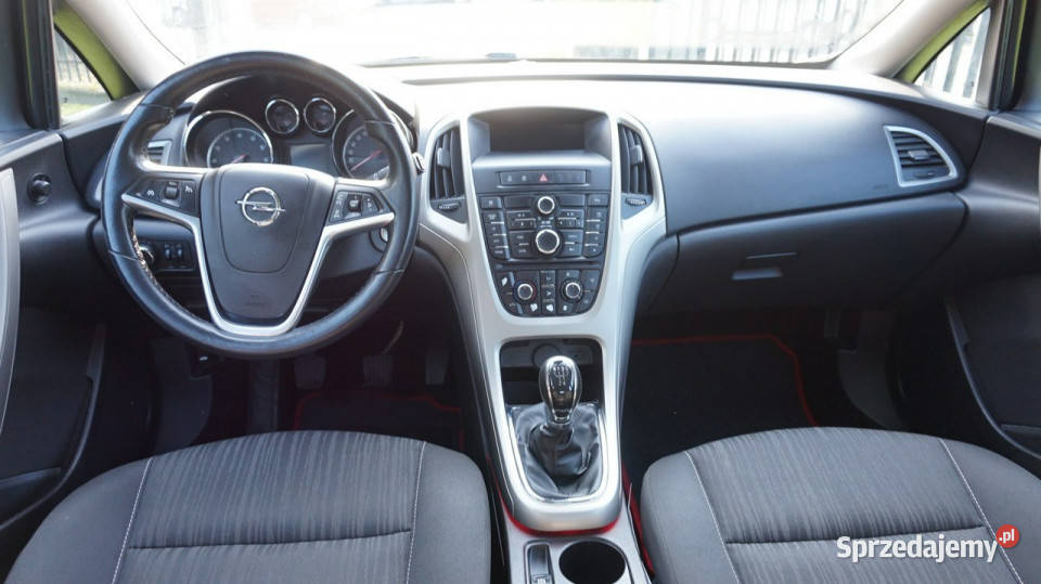 Opel Astra zarejestrowany ubezpieczony Gwarancja VAT marża Zielona Góra sprzedam