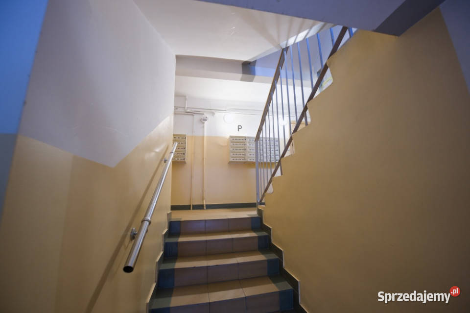 Dwupokojowe mieszkanie super Piętro 7 Olsztyn