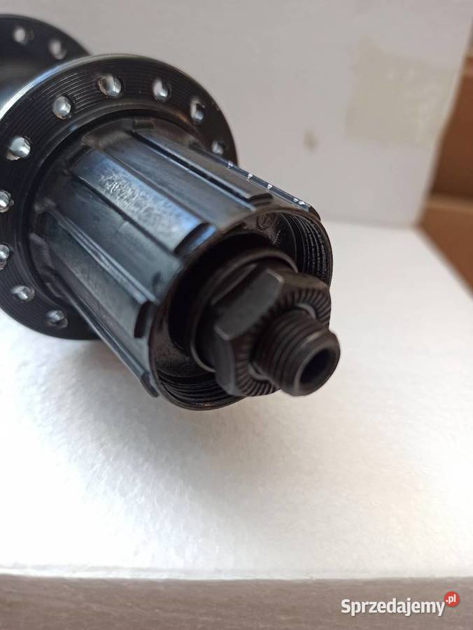 Piasta tylna Shimano kaseta 7 8 rzędów 36 podkarpackie Dębica sprzedam
