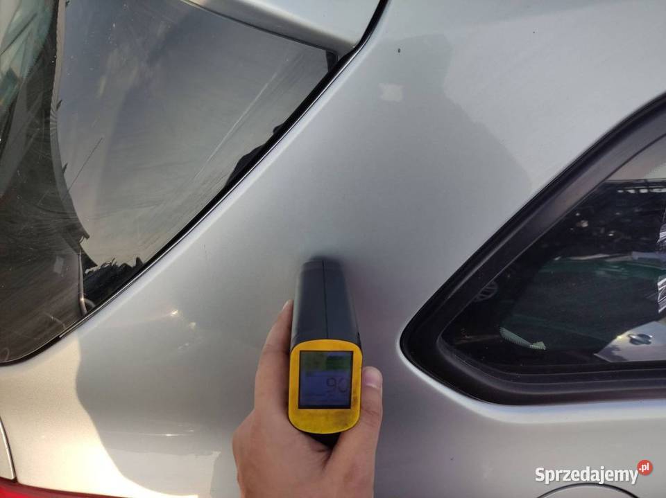 ĆWIARTKA BŁOTNIK PRAWY TYŁ OPEL ASTRA J Z176 Lipno
