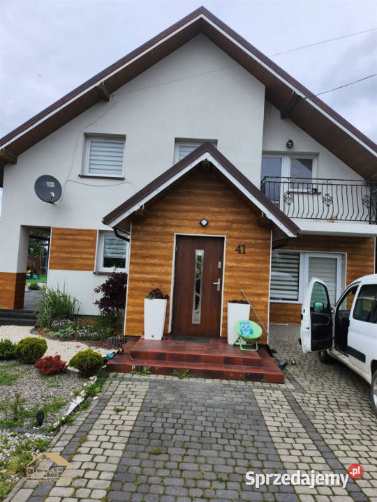 Dom wolnostojący 225m2 Drogomyśl Sprzedaż