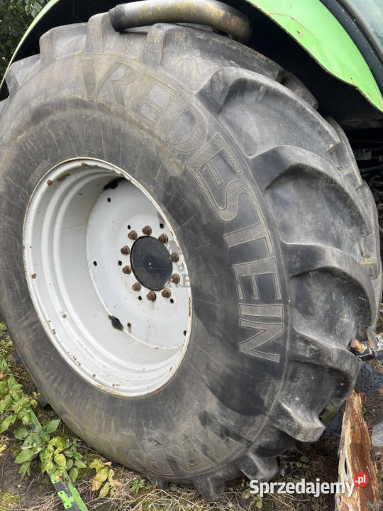 Opona Vredestein Traxion XXL 65085R38 wielkopolskie Jastrzębniki