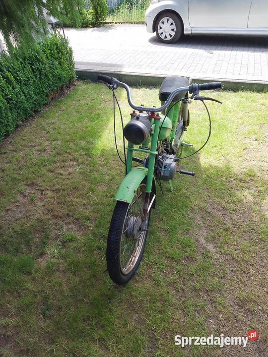 Komar 2352W Rok produkcji 1979