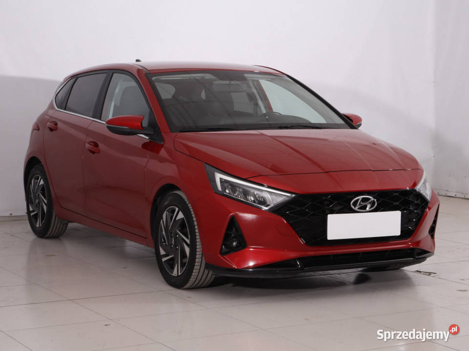Hyundai i20 10 TGDI Piaseczno