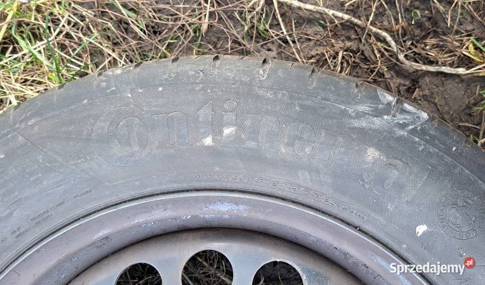 Koła letnie Mercedes 20560 R16 Pyrzyce