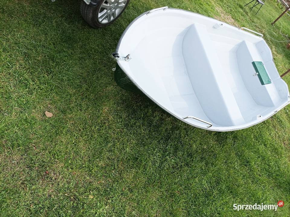 Łódka wędkarska 310 łódki wędkarskie łodzie Starogard Gdański