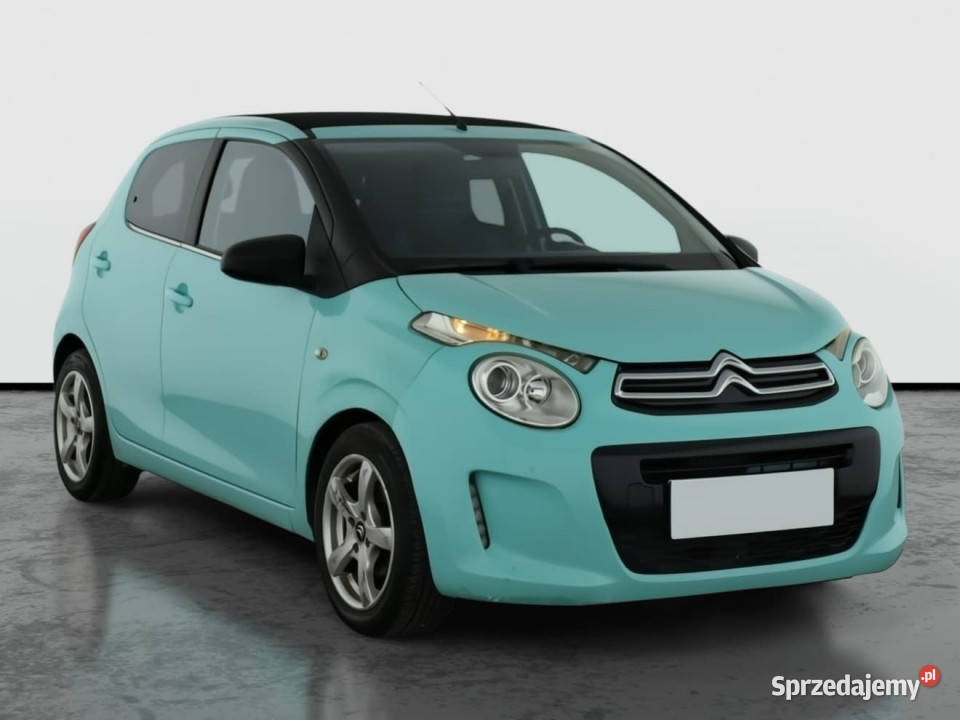 Citroen C1 12 Pure Tech klimatyzacja C1 mazowieckie Piaseczno
