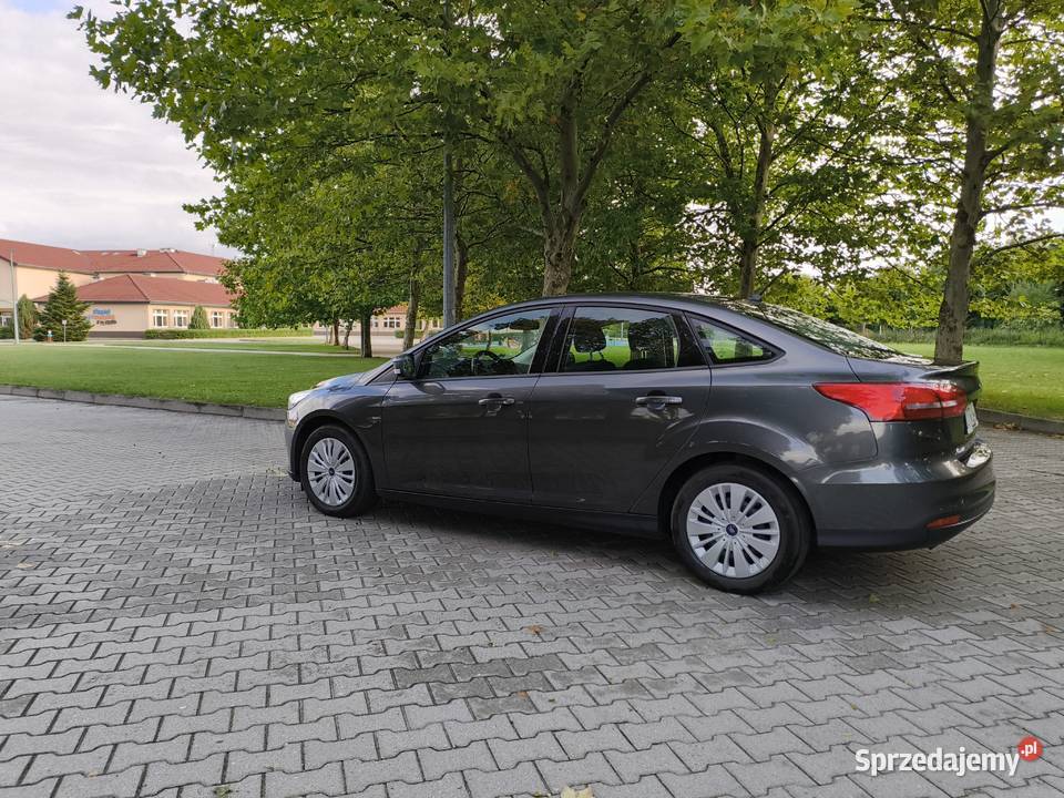 Ford Focus III 16 TIVCT I właściciel Prusice