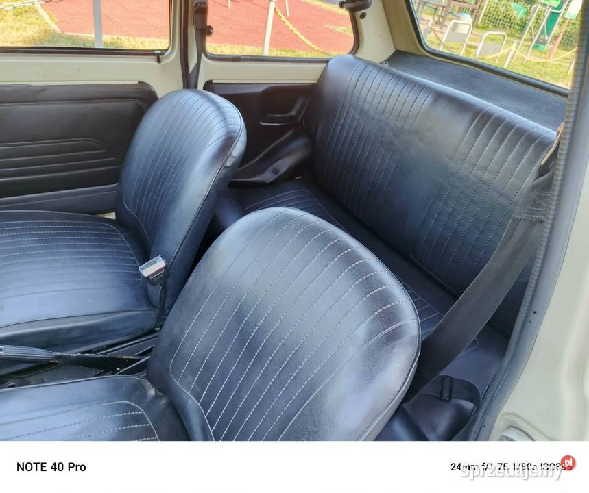 Fiat 126p 126 Olkusz